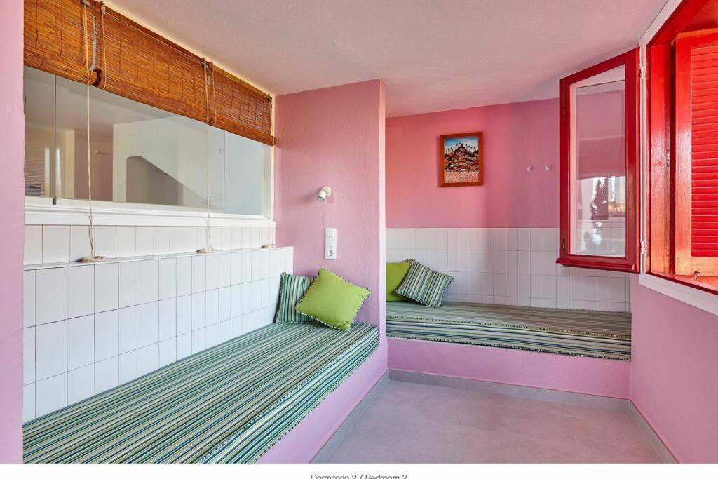 Precioso Apartamento En La Muralla Roja - 0221 Calp Exterior foto