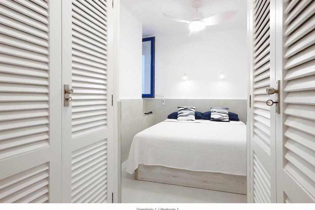 Precioso Apartamento En La Muralla Roja - 0221 Calp Exterior foto